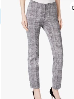 Alfani Printed Slim Pants